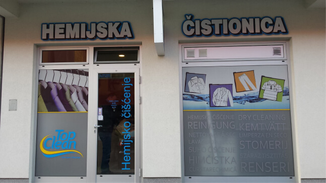 Hemijska cistiona Borik